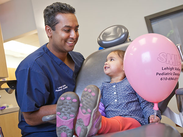 Lehigh Valley Pediatric Dentistry - Bethlehem Pediatric Dentist